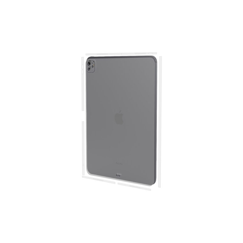 Apple iPad Pro 11-inch (2024, M4) - Clear Skin