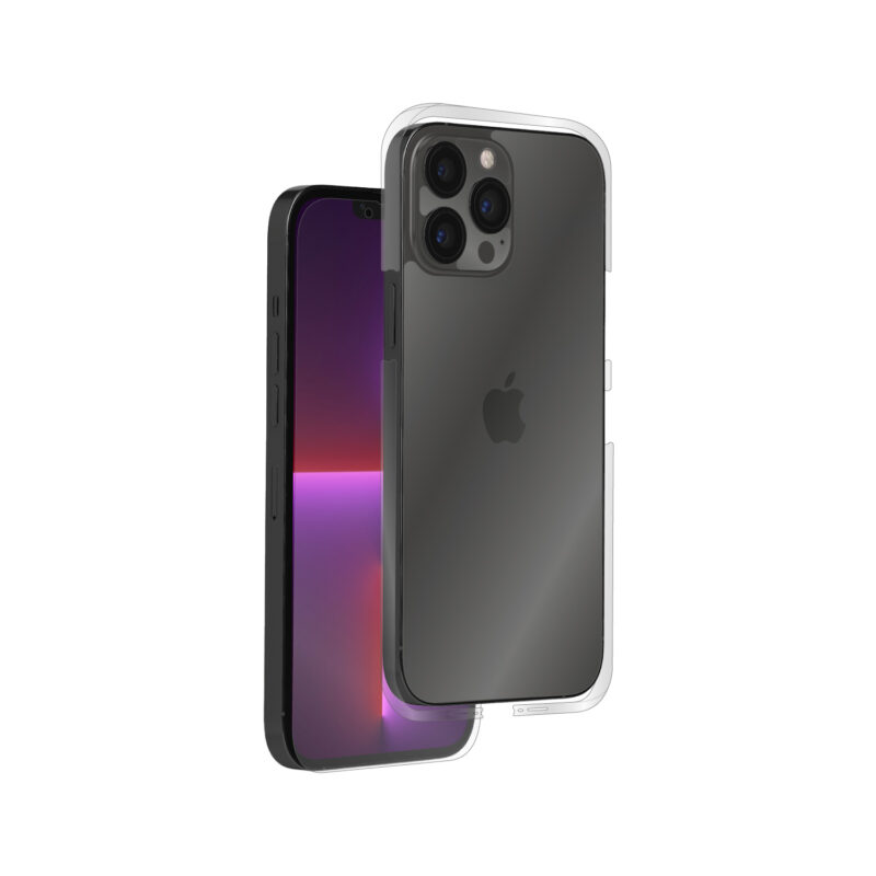 Apple iPhone 13 Pro (6.1", 2021) - Clear Skin