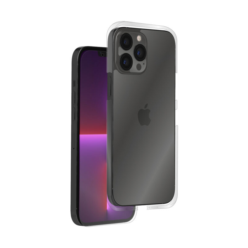 Apple iPhone 13 Pro Max (6.7", 2021) - Clear Skin