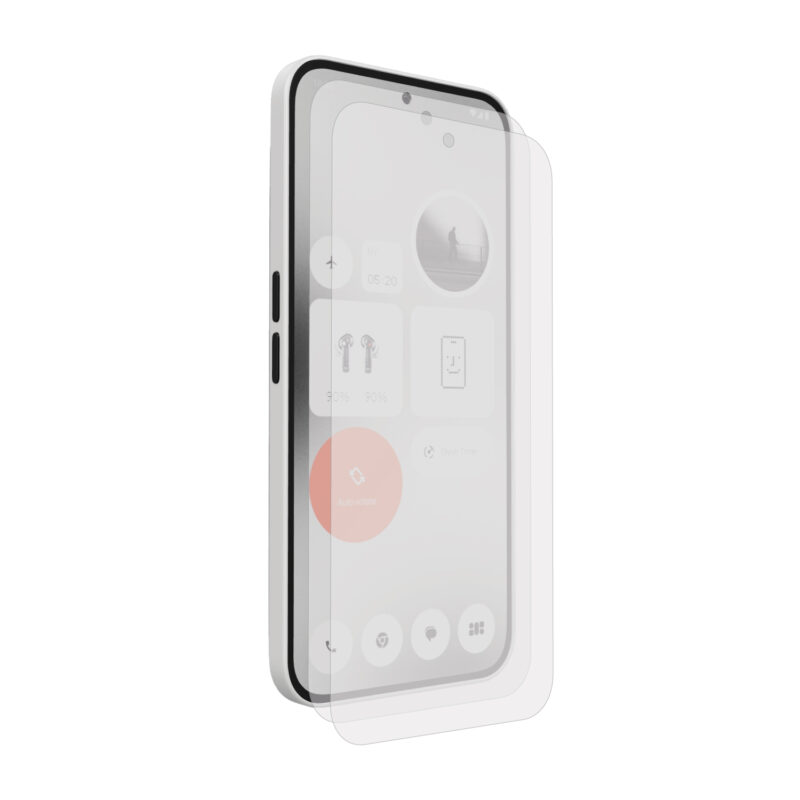 Nothing Phone (2a) (6.7″, 2024) – Screen Protector (Pack of 2) - Matte