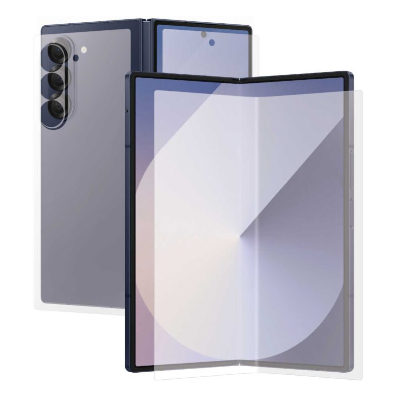 Samsung Galaxy Z Fold6 (2024) - Clear Skin