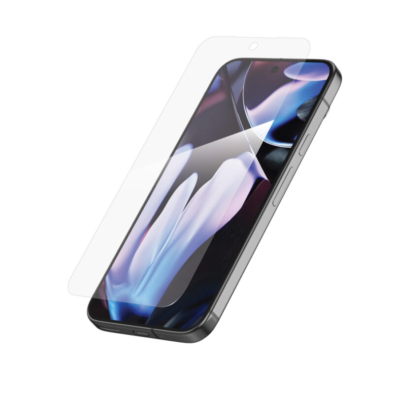 Google Pixel 9 Pro XL (6.8", 2024) - Screen Protector (Pack of 2) - Gloss