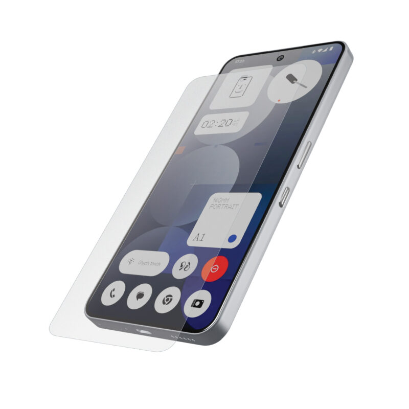 Nothing Phone (3a) (6.77", 2025) - Ultra Matte Screen Protector (Pack of 2)