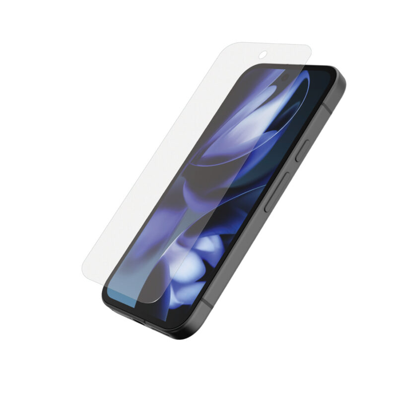 Google Pixel 9a (6.3", 2025) - Screen Protector (Pack of 2) - Ultra Matte