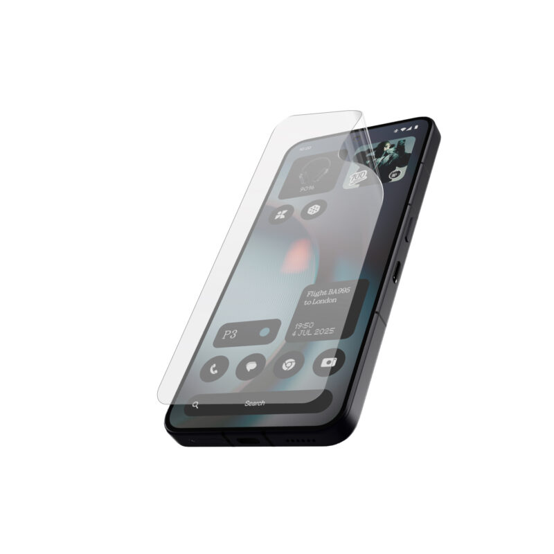 Nothing Phone (3) (6.67", 2025) - Screen Protector (Pack of 2) - Matte