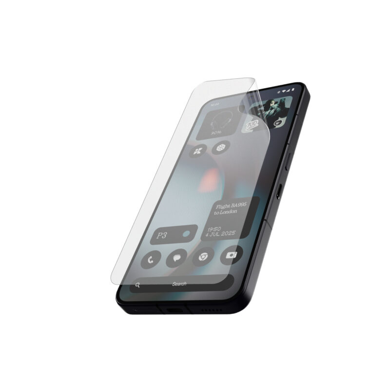 Nothing Phone (3) (6.67", 2025) - Screen Protector (Pack of 2) - Ultra Matte