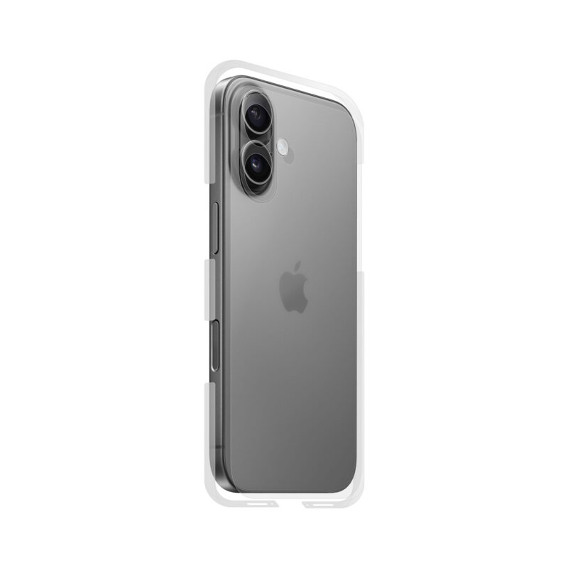Apple iPhone 17 (6.3″, 2025) -  ClearShieldz - Clear Skin